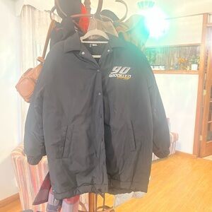 Divided Black Brooklyn Jacket